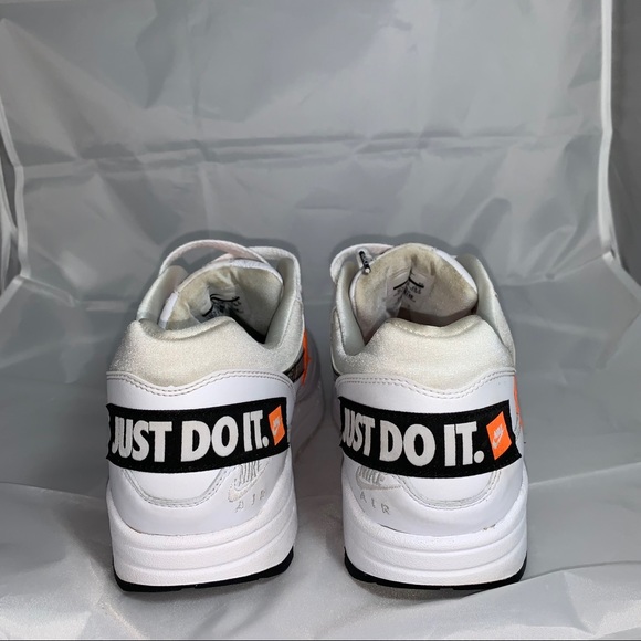 Nike Air Max 1 ‘Just Do It’ men’s size 10.5 - Picture 4 of 5